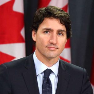ჯასტინ ტრუდო აცხადებს, რომ კანადის მთავრობამ უკრაინისთვის 120 მილიონი კანადური დოლარის ოდენობის სესხი დაამტკიცა